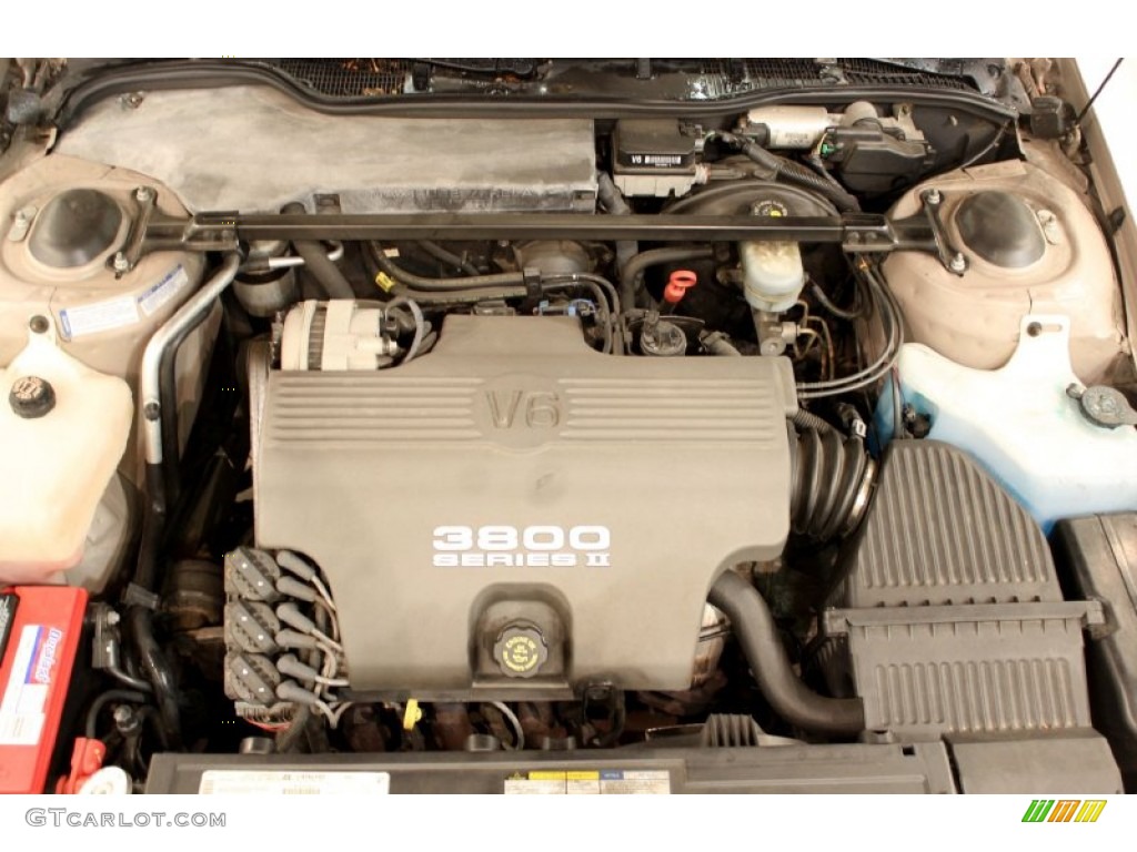 1999 Oldsmobile Eighty-Eight Standard Eighty-Eight Model 3.8 Liter OHV 12-Valve 3800 Series II V6 Engine Photo #50261540