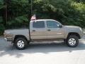  2010 Tacoma V6 PreRunner TRD Double Cab Pyrite Mica