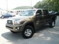 2010 Pyrite Mica Toyota Tacoma V6 PreRunner TRD Double Cab  photo #7