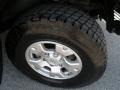 2010 Toyota Tacoma V6 PreRunner TRD Double Cab Wheel and Tire Photo