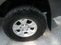 2010 Toyota Tacoma V6 PreRunner TRD Double Cab Wheel and Tire Photo