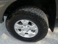 2010 Toyota Tacoma V6 PreRunner TRD Double Cab Wheel and Tire Photo