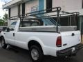 2007 Oxford White Clearcoat Ford F250 Super Duty XL Regular Cab  photo #6