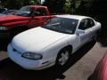 1995 Bright White Chevrolet Monte Carlo Z34 Coupe  photo #5