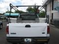 2007 Oxford White Clearcoat Ford F250 Super Duty XL Regular Cab  photo #8