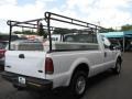 2007 Oxford White Clearcoat Ford F250 Super Duty XL Regular Cab  photo #10
