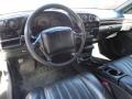 Ebony Prime Interior Photo for 1995 Chevrolet Monte Carlo #50262035