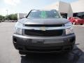 2008 Granite Gray Metallic Chevrolet Equinox LS AWD  photo #2