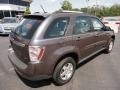 2008 Granite Gray Metallic Chevrolet Equinox LS AWD  photo #7