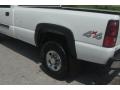 Summit White - Silverado 2500HD Regular Cab 4x4 Photo No. 33