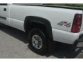 2004 Summit White Chevrolet Silverado 2500HD Regular Cab 4x4  photo #33