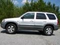 2001 Platinum Metallic Mazda Tribute ES V6 4WD  photo #9