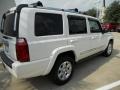 2006 Stone White Jeep Commander Limited  photo #7