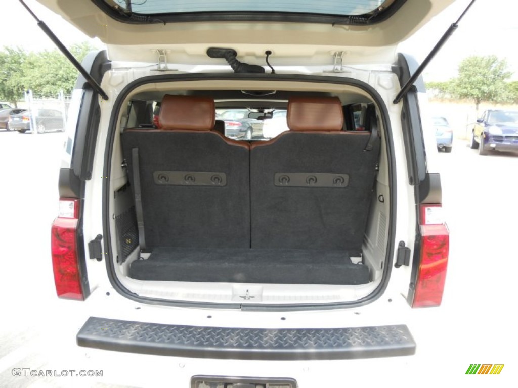 2006 Jeep Commander Limited Trunk Photo #50262416