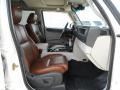 2006 Stone White Jeep Commander Limited  photo #15