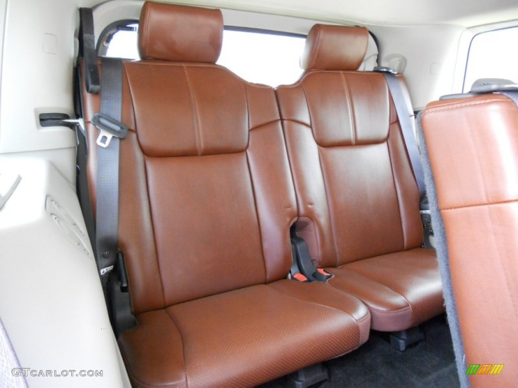 Saddle Brown Interior 2006 Jeep Commander Limited Photo #50262488