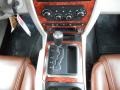 2006 Commander Limited 5 Speed Automatic Shifter