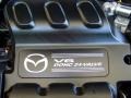 3.0 Liter DOHC 24-Valve V6 2001 Mazda Tribute ES V6 4WD Engine
