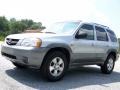 2001 Platinum Metallic Mazda Tribute ES V6 4WD  photo #43