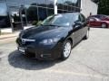 Black Mica - MAZDA3 i Touring Sedan Photo No. 1