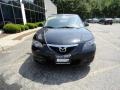 Black Mica - MAZDA3 i Touring Sedan Photo No. 2