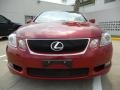 Matador Red Mica - GS 350 Photo No. 2