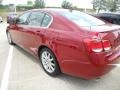 Matador Red Mica - GS 350 Photo No. 5