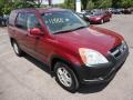 2004 Chianti Red Pearl Honda CR-V EX 4WD  photo #5