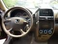 2004 Chianti Red Pearl Honda CR-V EX 4WD  photo #9