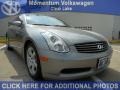 Diamond Graphite Metallic - G 35 Coupe Photo No. 1