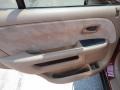 2004 Chianti Red Pearl Honda CR-V EX 4WD  photo #12