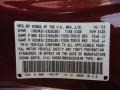2004 Chianti Red Pearl Honda CR-V EX 4WD  photo #15
