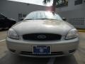 2005 Gold Ash Metallic Ford Taurus SE  photo #2