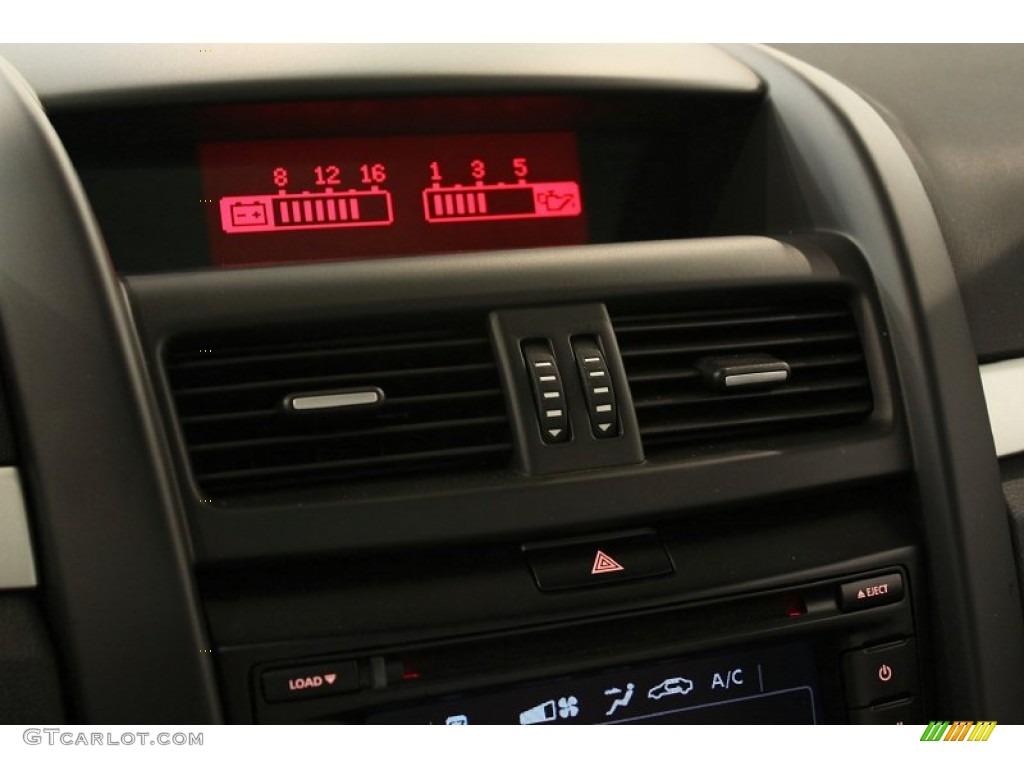 2008 G8 GT - Magnetic Gray Metallic / Onyx photo #8
