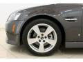 2008 Pontiac G8 GT Wheel and Tire Photo