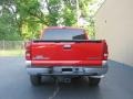2003 Victory Red Chevrolet Silverado 1500 LS Extended Cab  photo #6