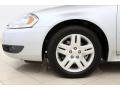 Silver Ice Metallic - Impala LT Photo No. 17