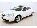 Ivory White - G6 GT Coupe Photo No. 3