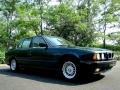 1995 Boston Green Metallic BMW 5 Series 525i Sedan  photo #15