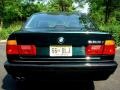 1995 Boston Green Metallic BMW 5 Series 525i Sedan  photo #29