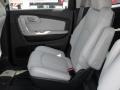 Light Gray/Ebony 2011 Chevrolet Traverse LTZ Interior Color