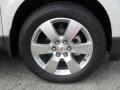 2011 Chevrolet Traverse LTZ Wheel