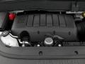 3.6 Liter DI DOHC 24-Valve VVT V6 Engine for 2011 Chevrolet Traverse LTZ #50264399