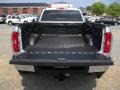 2011 Sheer Silver Metallic Chevrolet Silverado 3500HD LTZ Crew Cab 4x4 Dually  photo #19