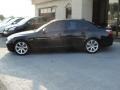 Jet Black - 5 Series 545i Sedan Photo No. 7
