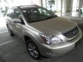 Savannah Beige Metallic - RX 350 AWD Photo No. 3