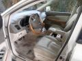 Savannah Beige Metallic - RX 350 AWD Photo No. 7