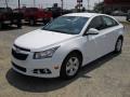 2011 Summit White Chevrolet Cruze LT/RS  photo #1
