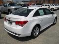 2011 Summit White Chevrolet Cruze LT/RS  photo #4