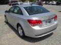 2011 Silver Ice Metallic Chevrolet Cruze LT/RS  photo #2